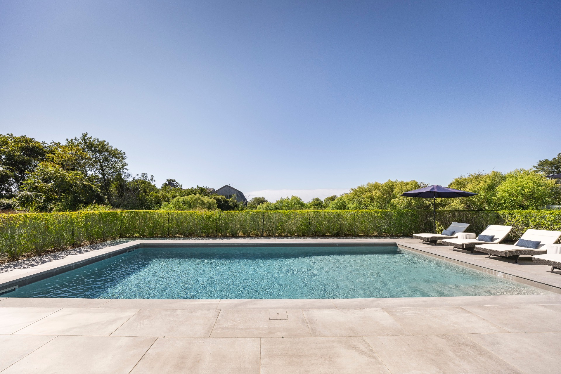 1076 Ocean Road Bridgehampton, NY 11932 - Photo 24 of 35 a view of a lake