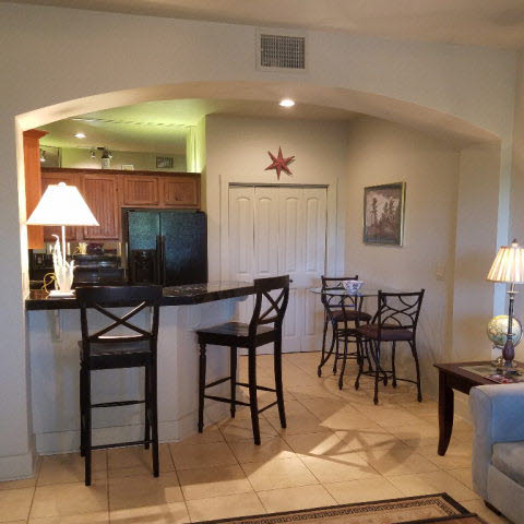 20050 Oak Road East, Unit 3317 Gulf Shores, AL 36542 - Photo 14 of 35 Living Room