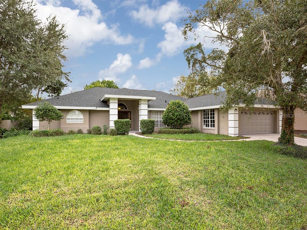 655 Rochester Street Oviedo, FL 32765 - Photo 1 of 1 Lovely curb appeal