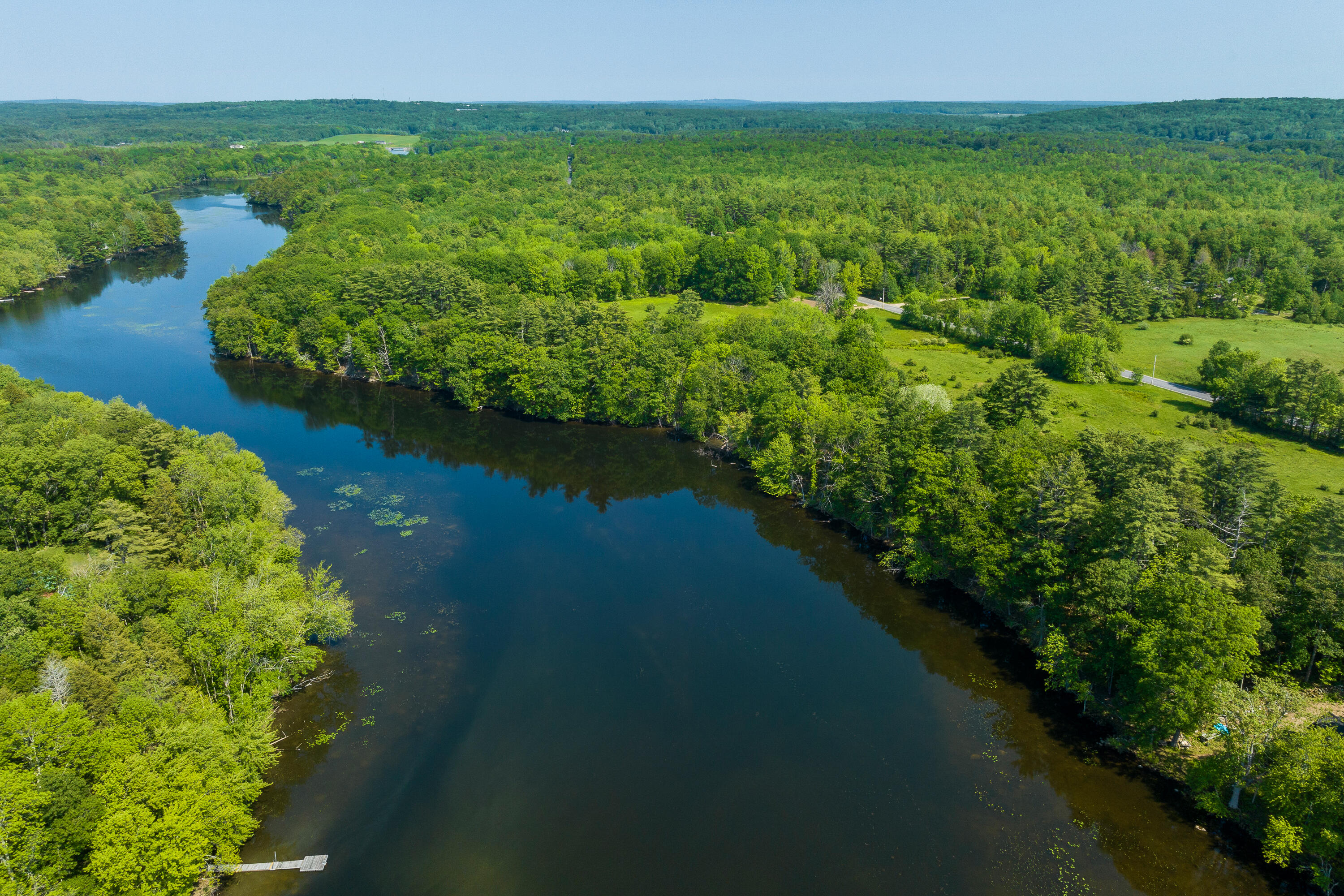 Lot A Lunts Hill Road Litchfield, ME 04350 - Photo 28 of 31 (5)_210LuntsHillRd.Litchfield-6-1-23(MAP