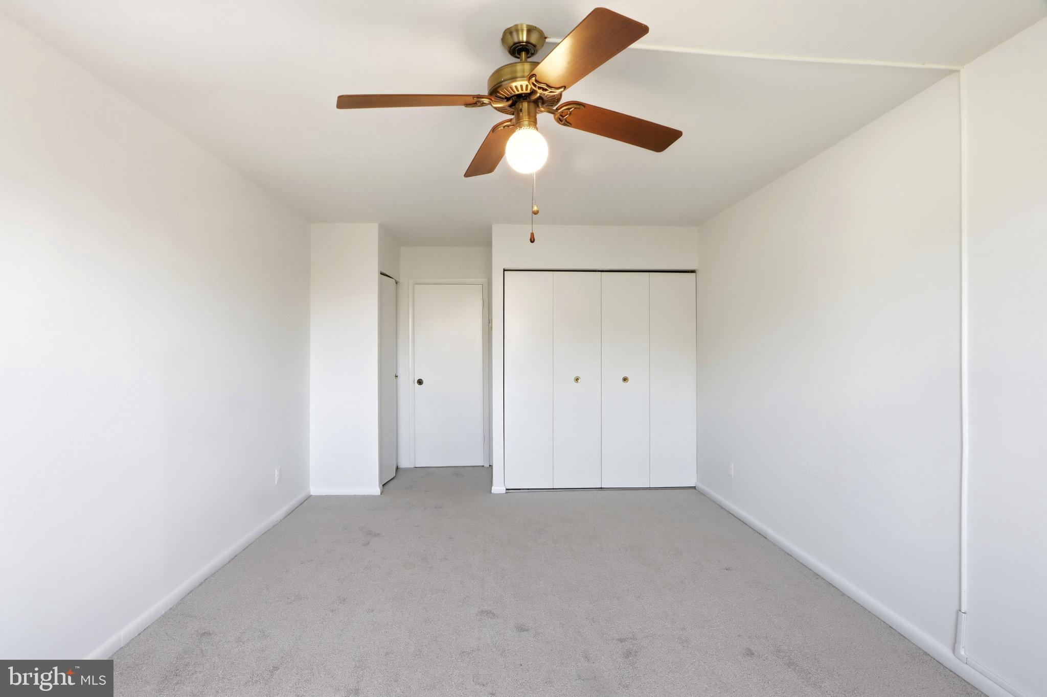 6317 Park Heights Avenue, Unit 404 Baltimore, MD 21215 - Photo 11 of 27 a view of empty room
