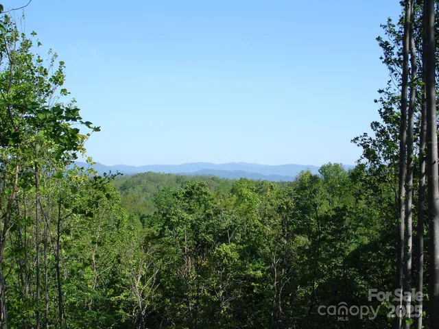 a view of a green field