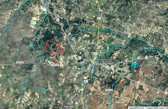 $4,276,800 | 1782 Farm To Market 218, Hamilton, TX 76531