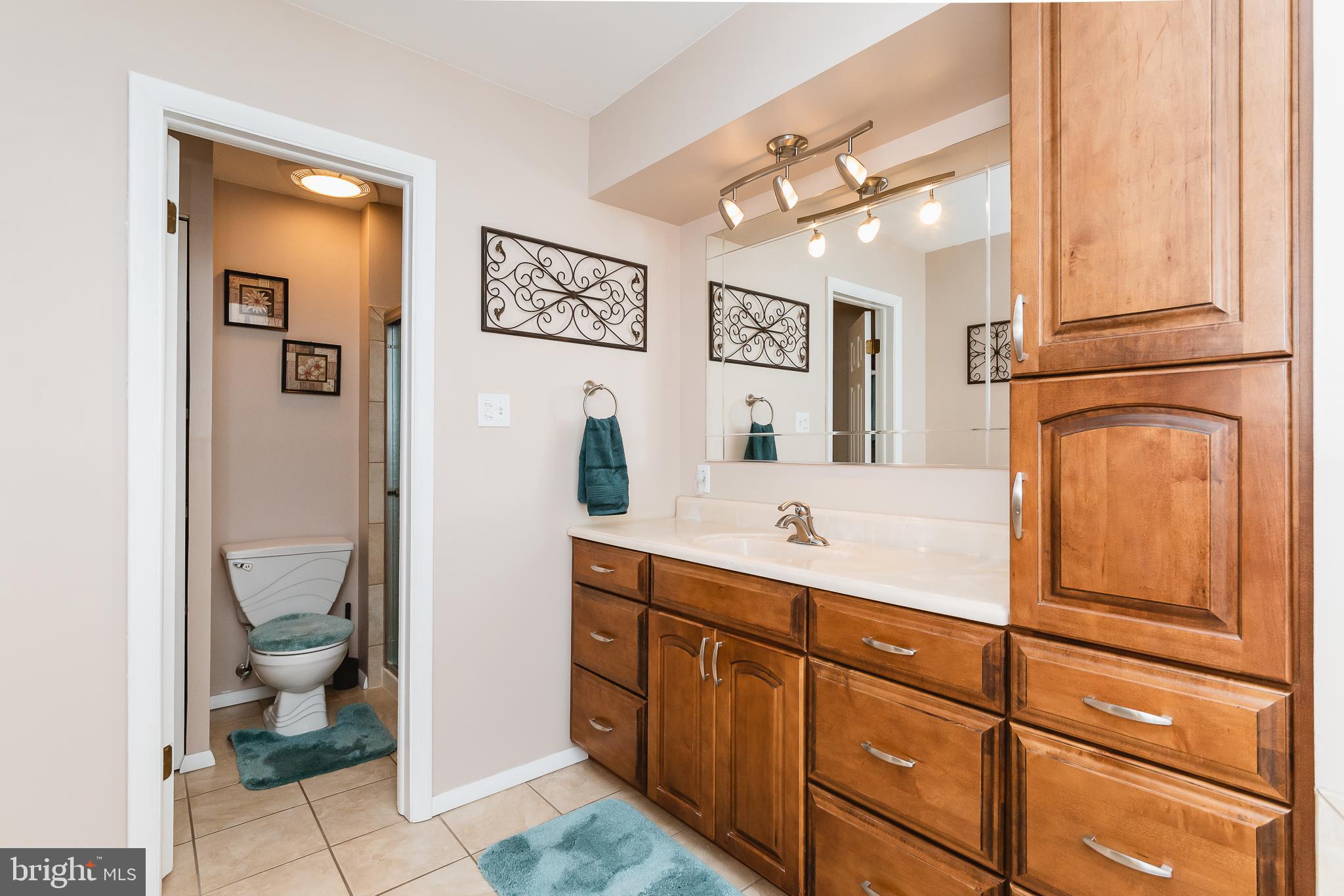 1708 Abelia Road Fallston, MD 21047 - Photo 22 of 61 Primary Bathroom