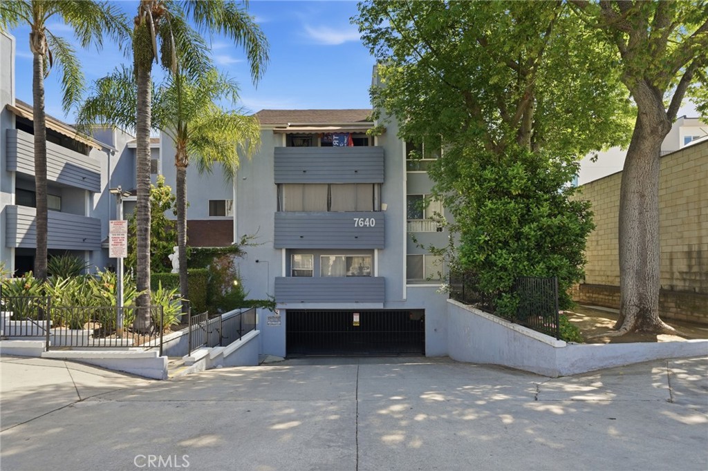7640 Oso Avenue, Unit 318 Winnetka, CA 91306 - Photo 3 of 43 a view of a building and a street
