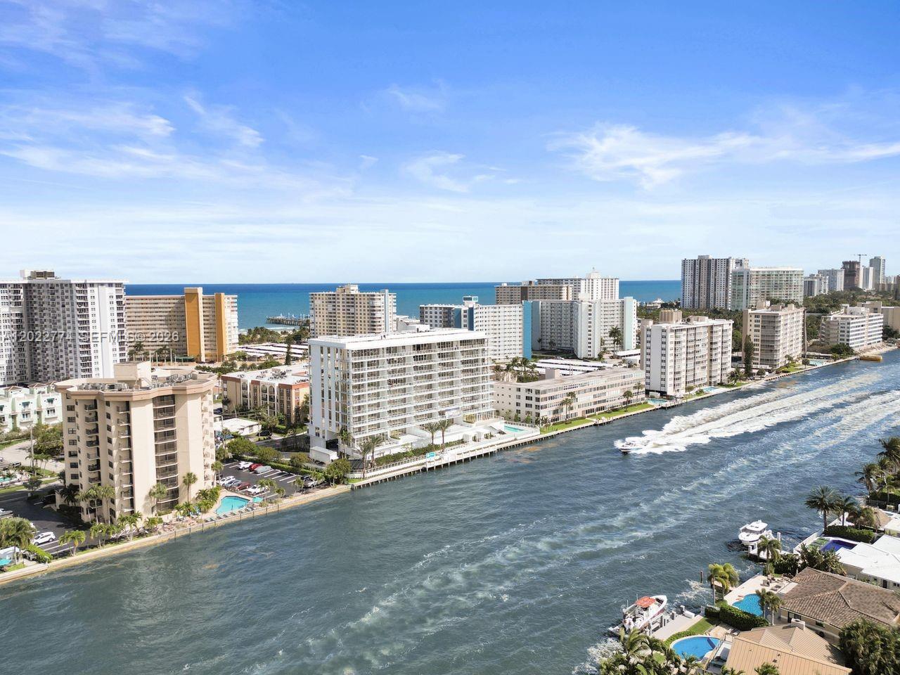 407 North Riverside Drive, Unit 402 Pompano Beach, FL 33062 - Photo 45 of 54