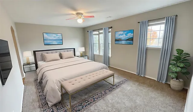 $2,695 | 8912 Cranston Court, Providence Village, TX 76227