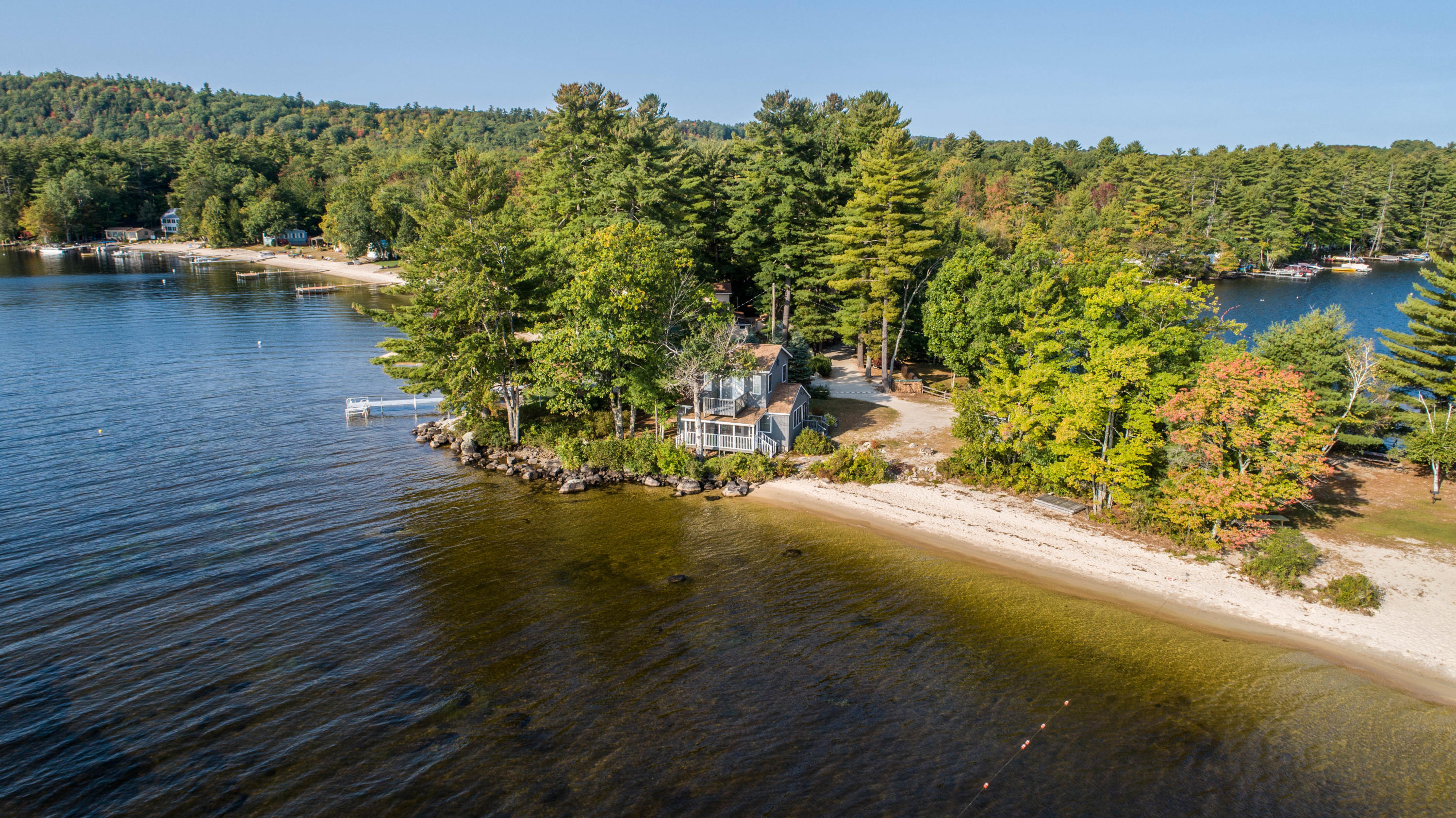 117 Salmon Point Road Bridgton, ME 04009 - Photo 7 of 26 DJI_0019