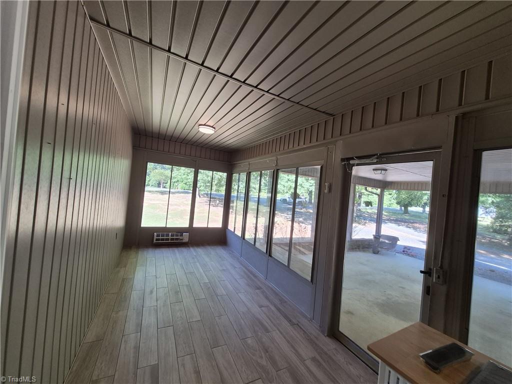 390 Low Water Bridge Road Troy, NC 27371 - Photo 8 of 41 Glassed In Porch