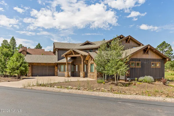 $2,040,000 | 3875 South Flagstaff Ranch Road, Flagstaff, AZ 86005
