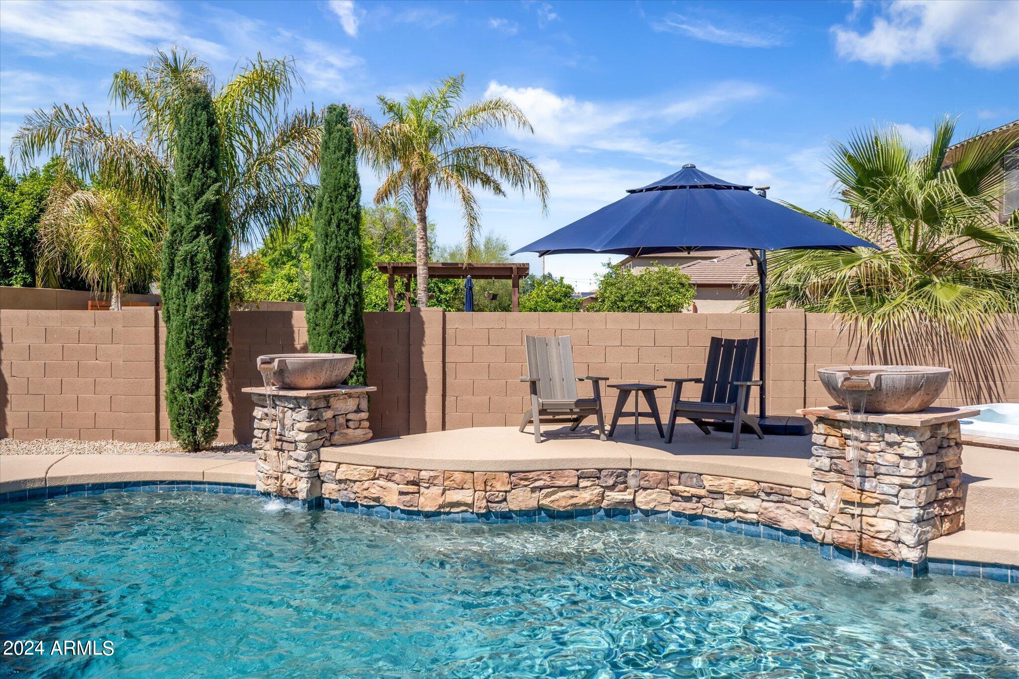 3293 East Blue Ridge Way Gilbert, AZ 85298 - Photo 27 of 30 BLUE RIDGE WAY!