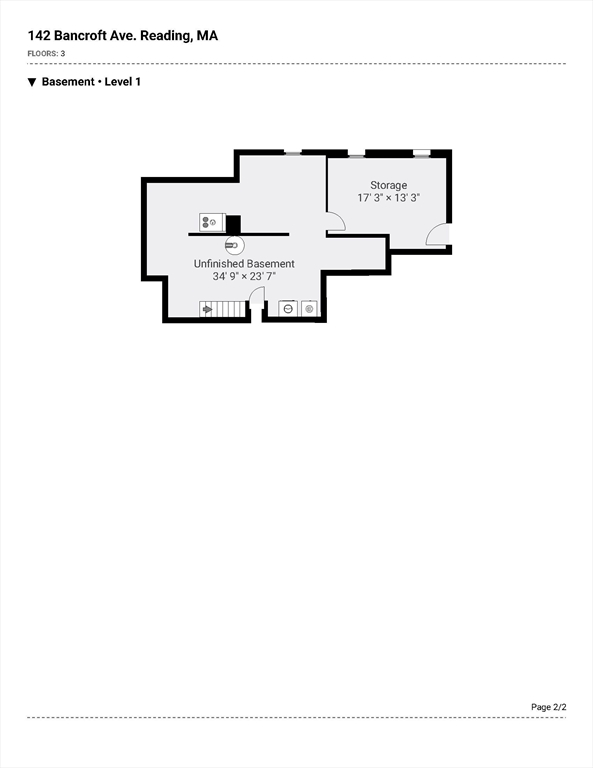 142 Bancroft Avenue Reading, MA 01867 - Photo 30 of 30