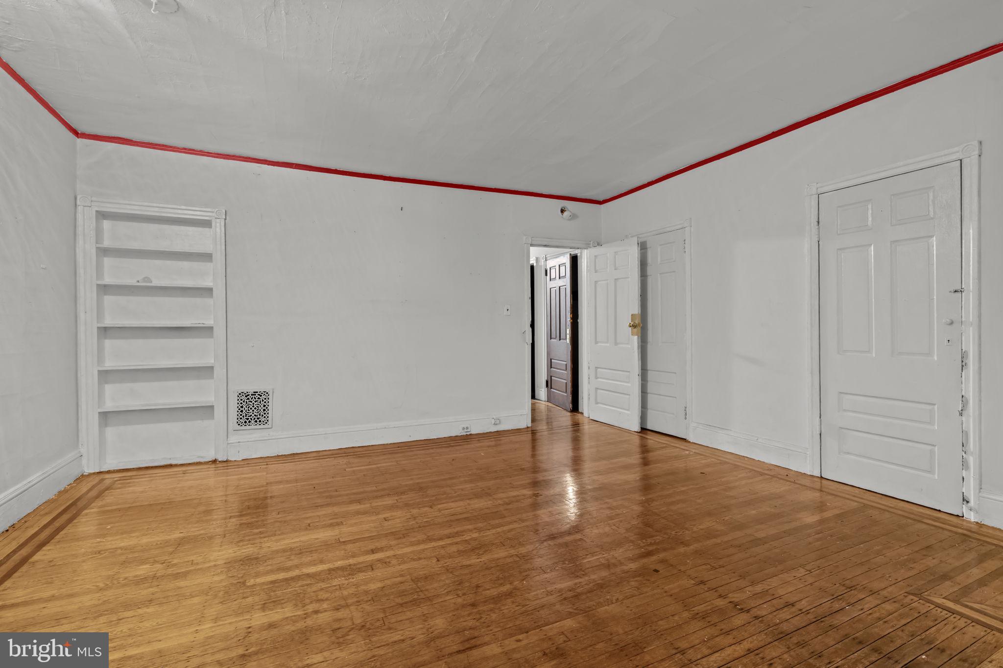 4401 Pine Street Philadelphia, PA 19104 - Photo 31 of 63 3rd floor bedroom 2