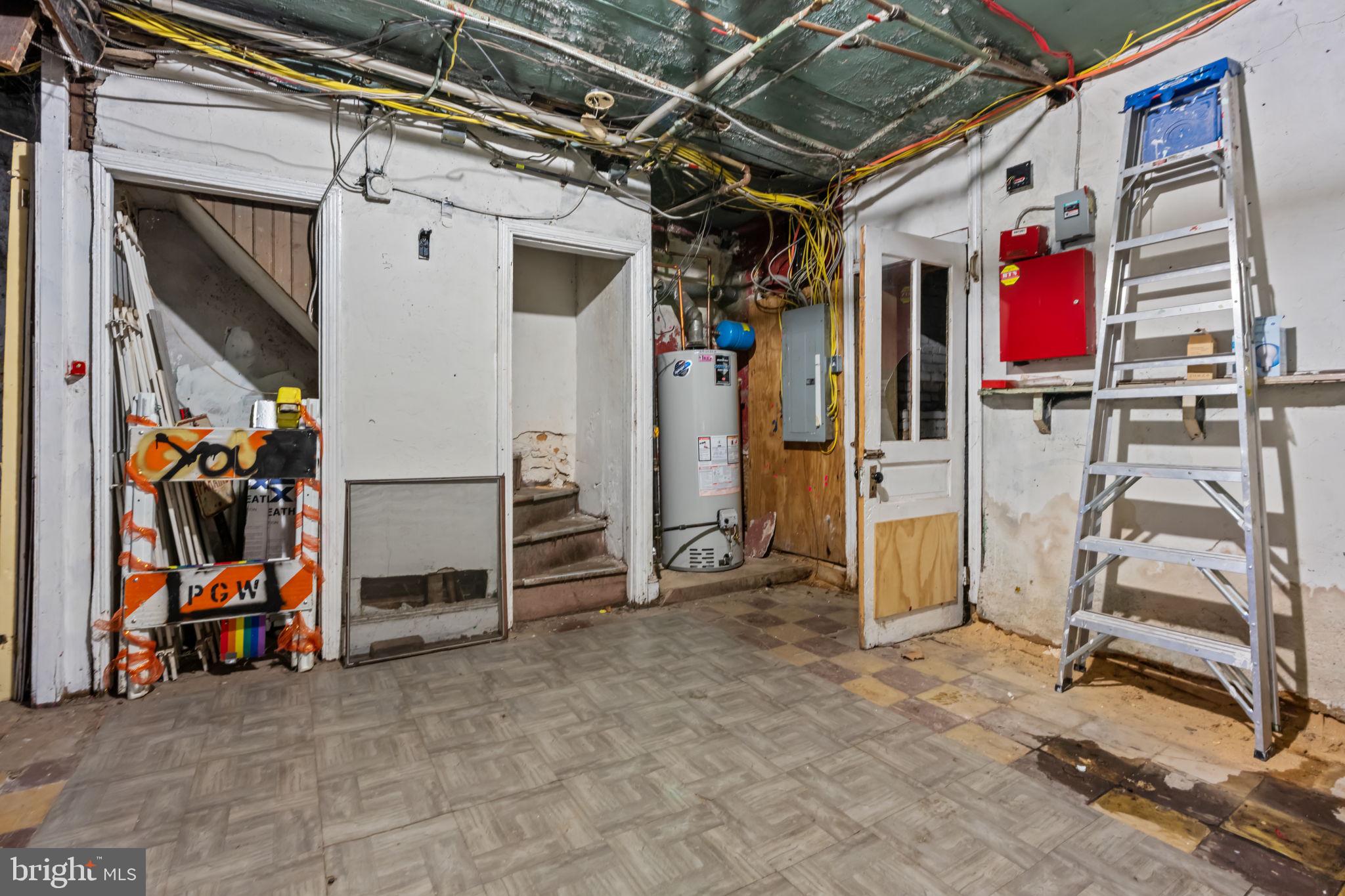 4401 Pine Street Philadelphia, PA 19104 - Photo 50 of 63 Basement