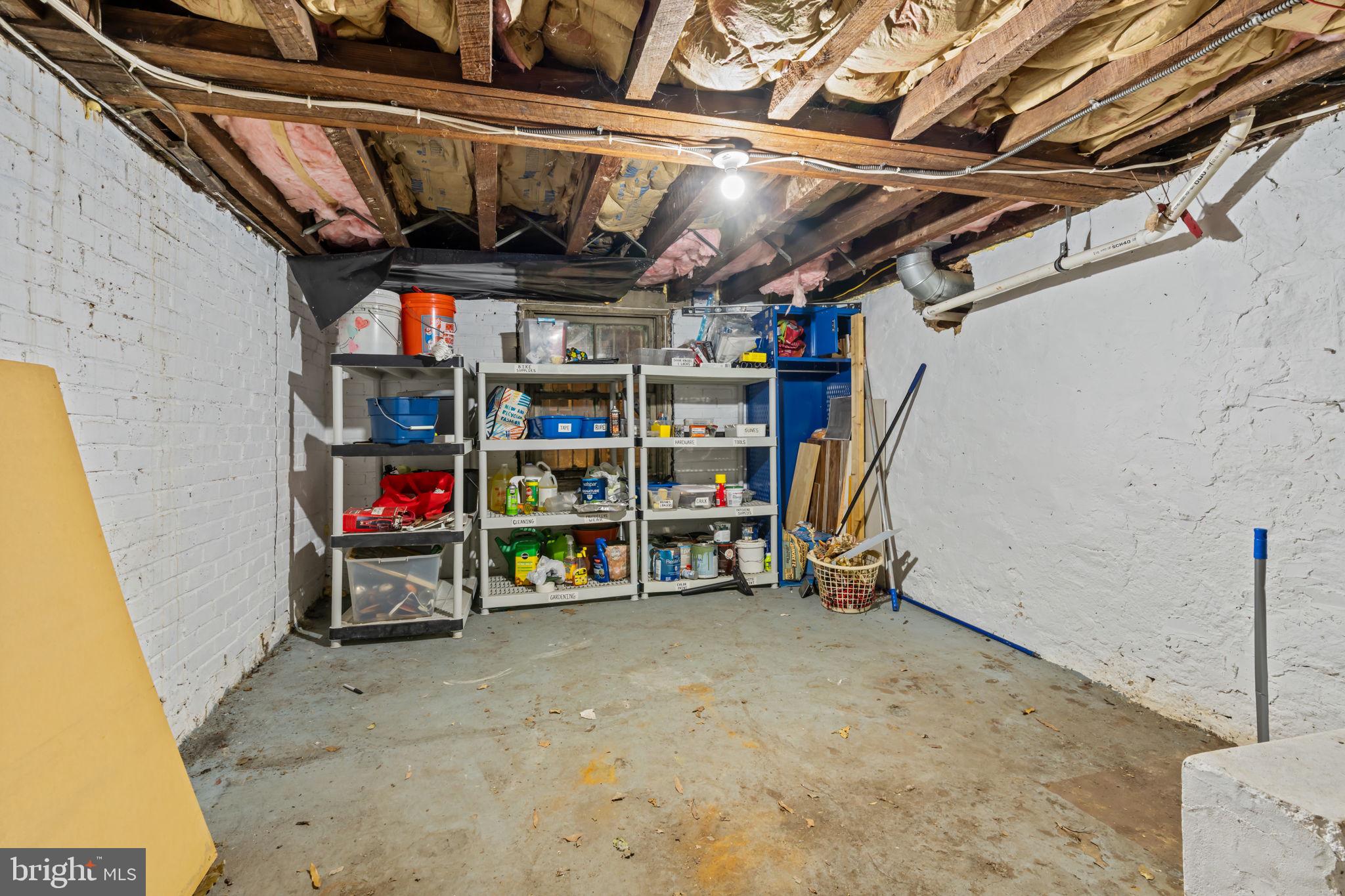 4401 Pine Street Philadelphia, PA 19104 - Photo 54 of 63 Basement