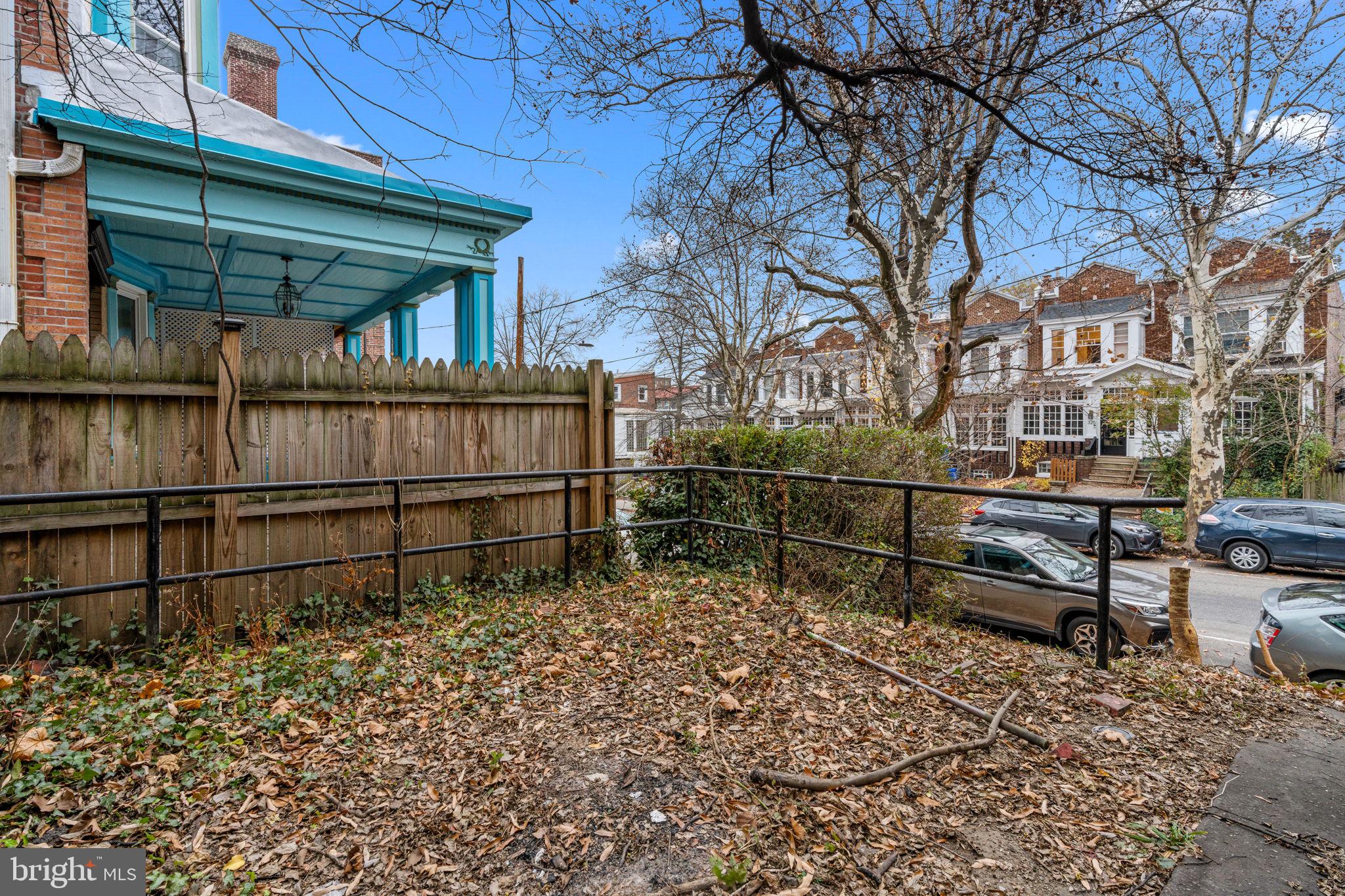 4401 Pine Street Philadelphia, PA 19104 - Photo 57 of 63 Back yard