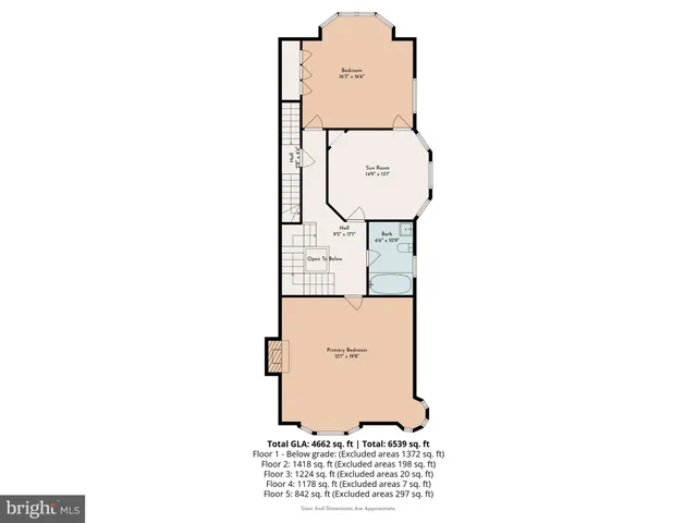 $749,900 | 4401 Pine Street, Philadelphia, PA 19104