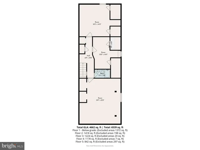 $749,900 | 4401 Pine Street, Philadelphia, PA 19104