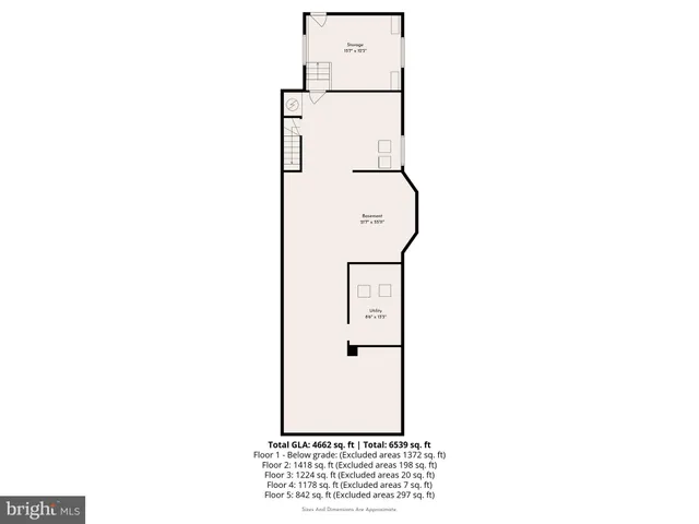 $749,900 | 4401 Pine Street, Philadelphia, PA 19104