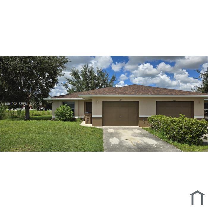 4412 26th Street Southwest Lehigh Acres, FL 33973 - Photo 1 of 7