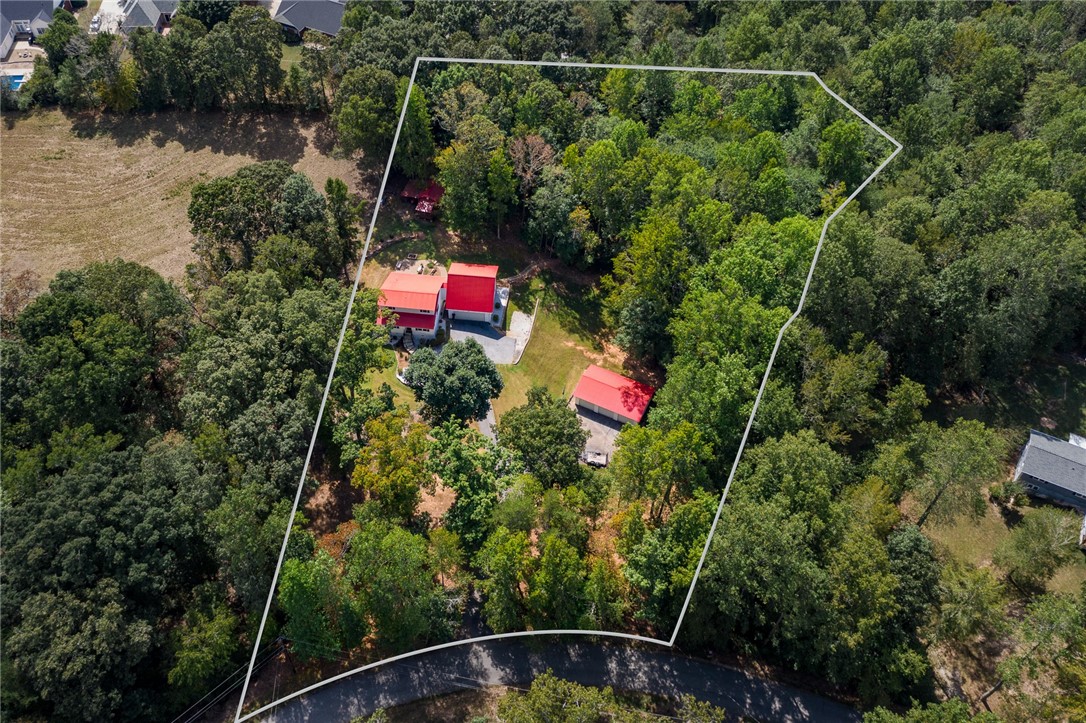 156 Spur Road Six Mile, SC 29682 - Photo 3 of 22 Gallery Image 3