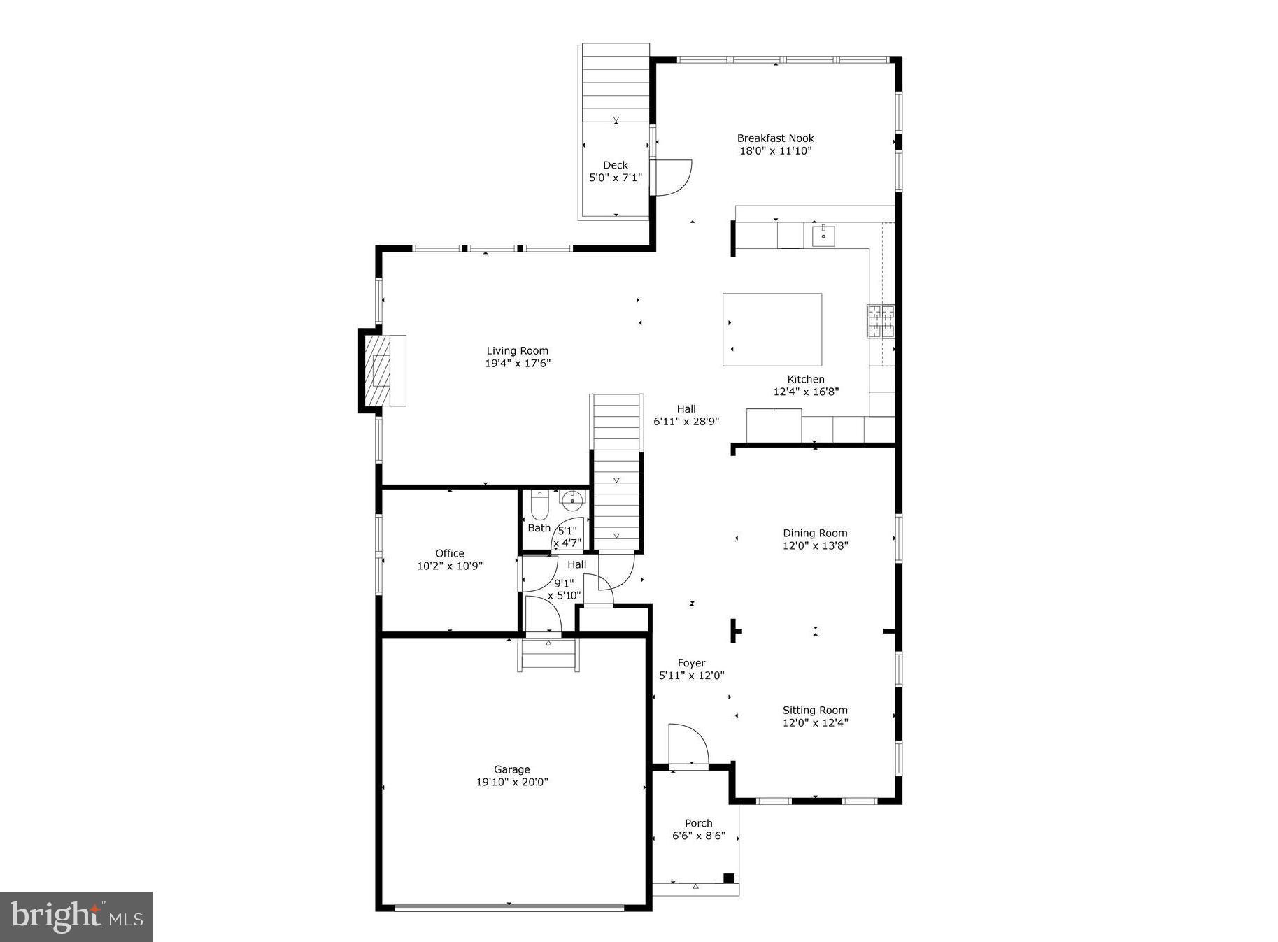 7009 Quander Road Alexandria, VA 22307 - Photo 53 of 56