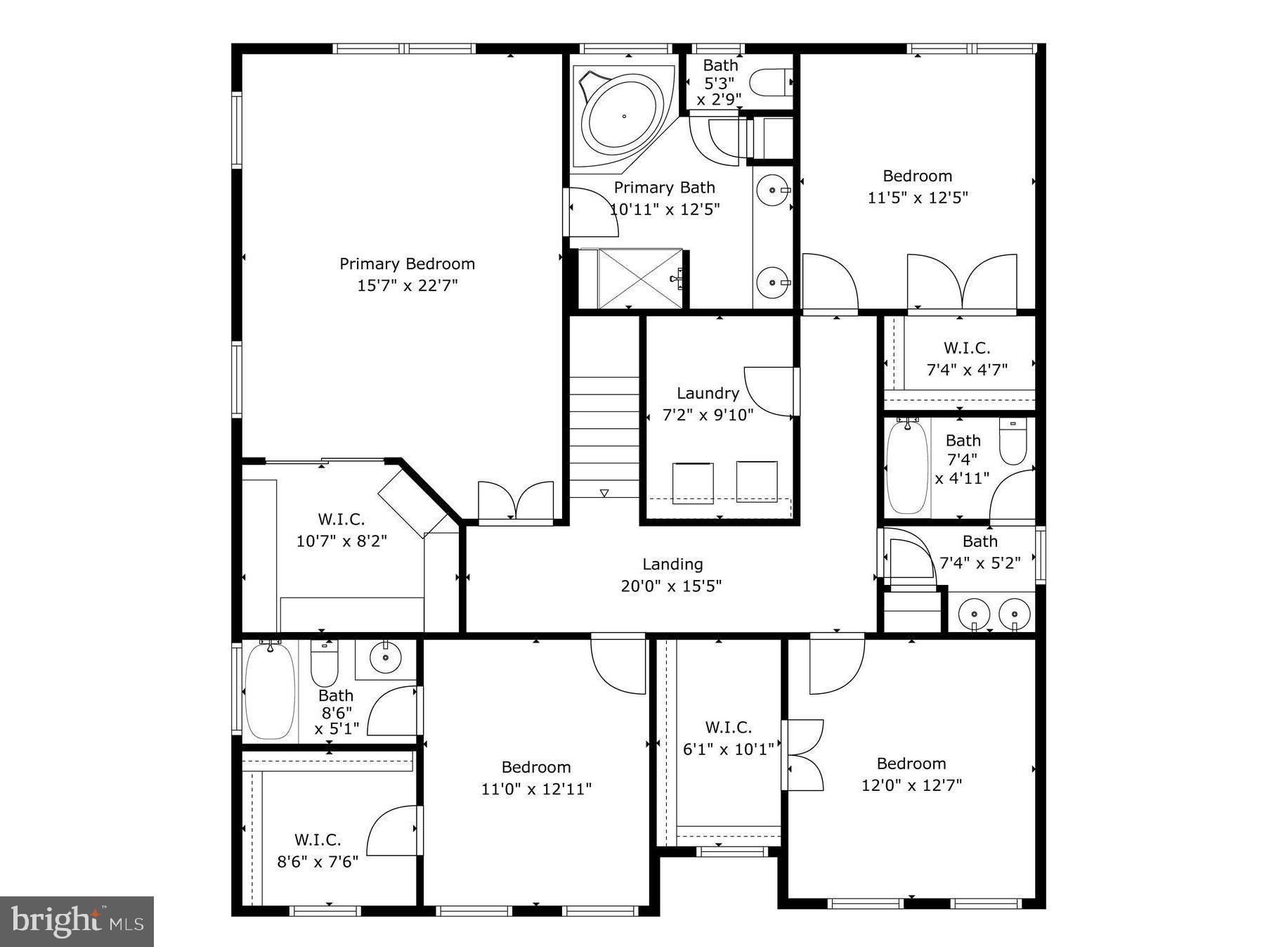 7009 Quander Road Alexandria, VA 22307 - Photo 54 of 56