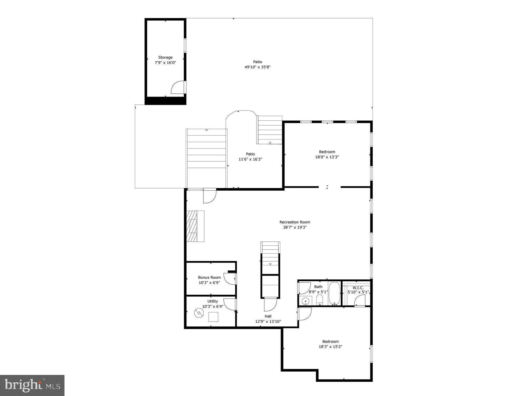 7009 Quander Road Alexandria, VA 22307 - Photo 55 of 56