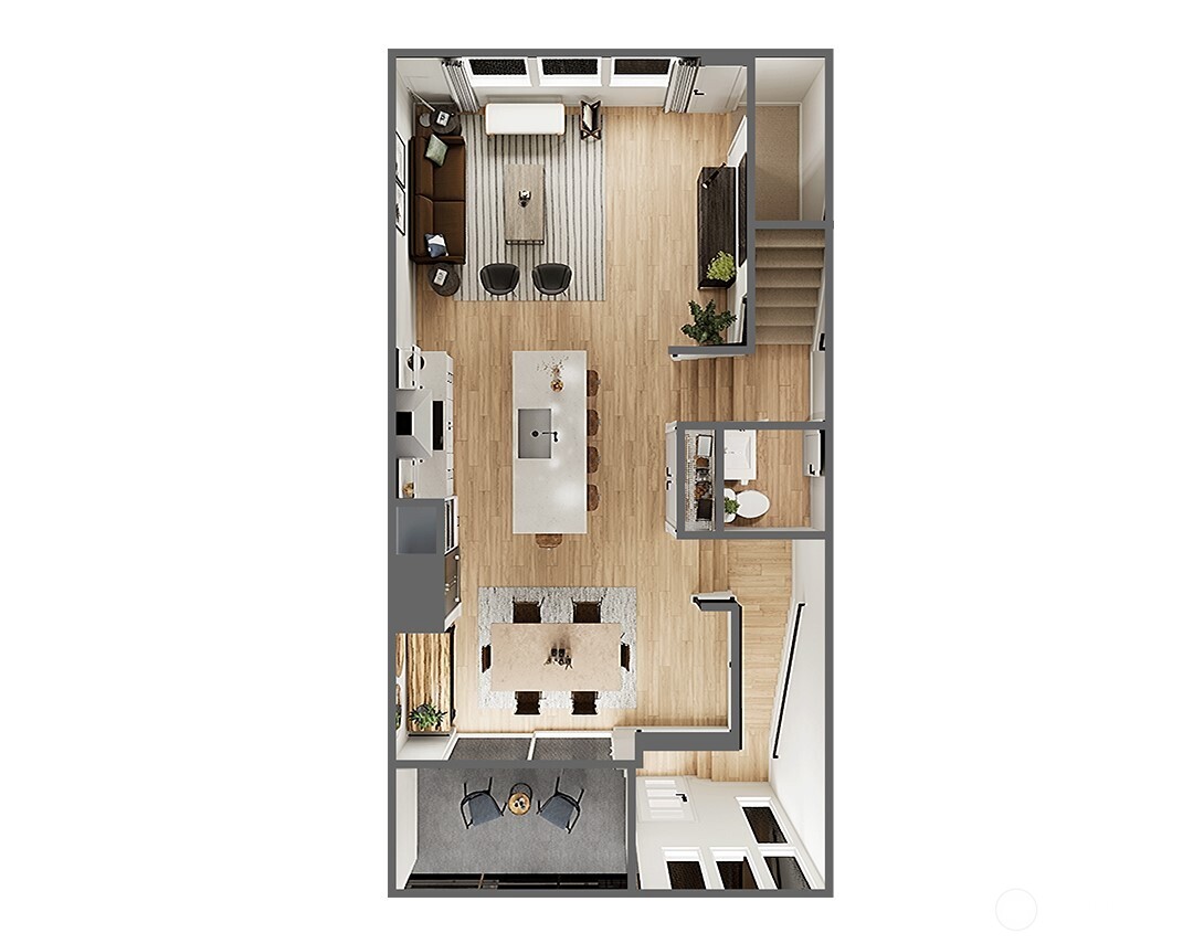 18811 99th Court Northeast, Unit C Bothell, WA 98011 - Photo 15 of 17