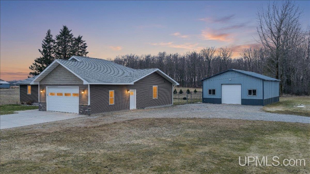 4695 I Road Bark River, MI 49807 - Photo 56 of 57