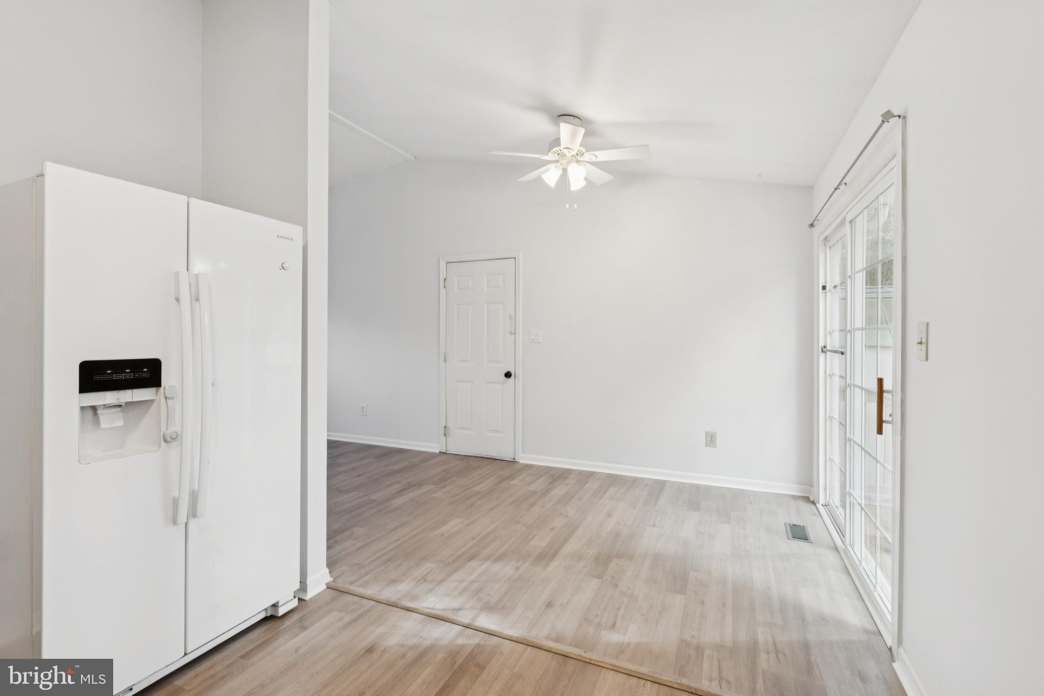 1151 Caton Road Hampstead, MD 21074 - Photo 20 of 43 wooden floor in an empty room