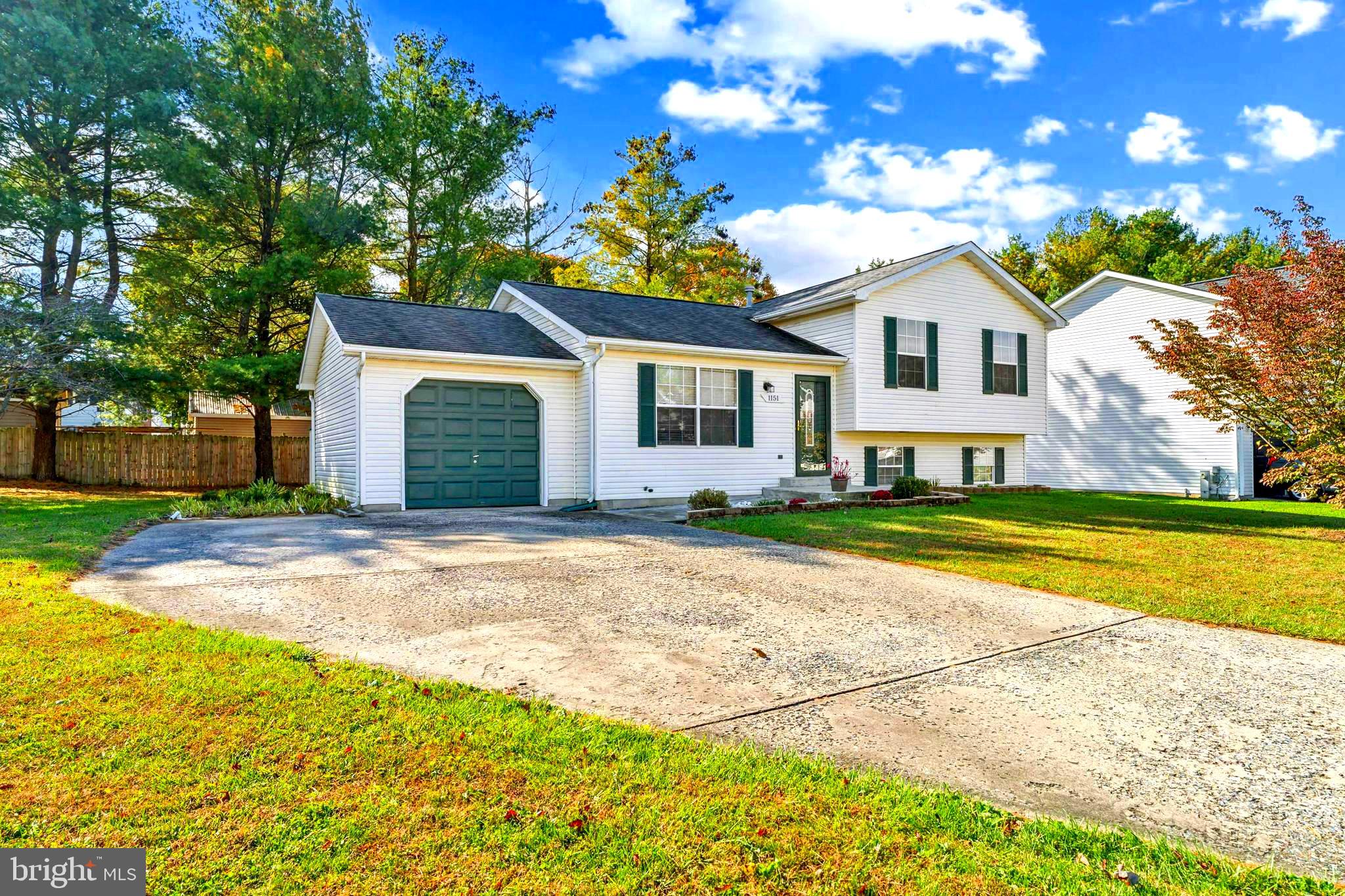 1151 Caton Road Hampstead, MD 21074 - Photo 2 of 43 a view of house with outdoor space and tree s