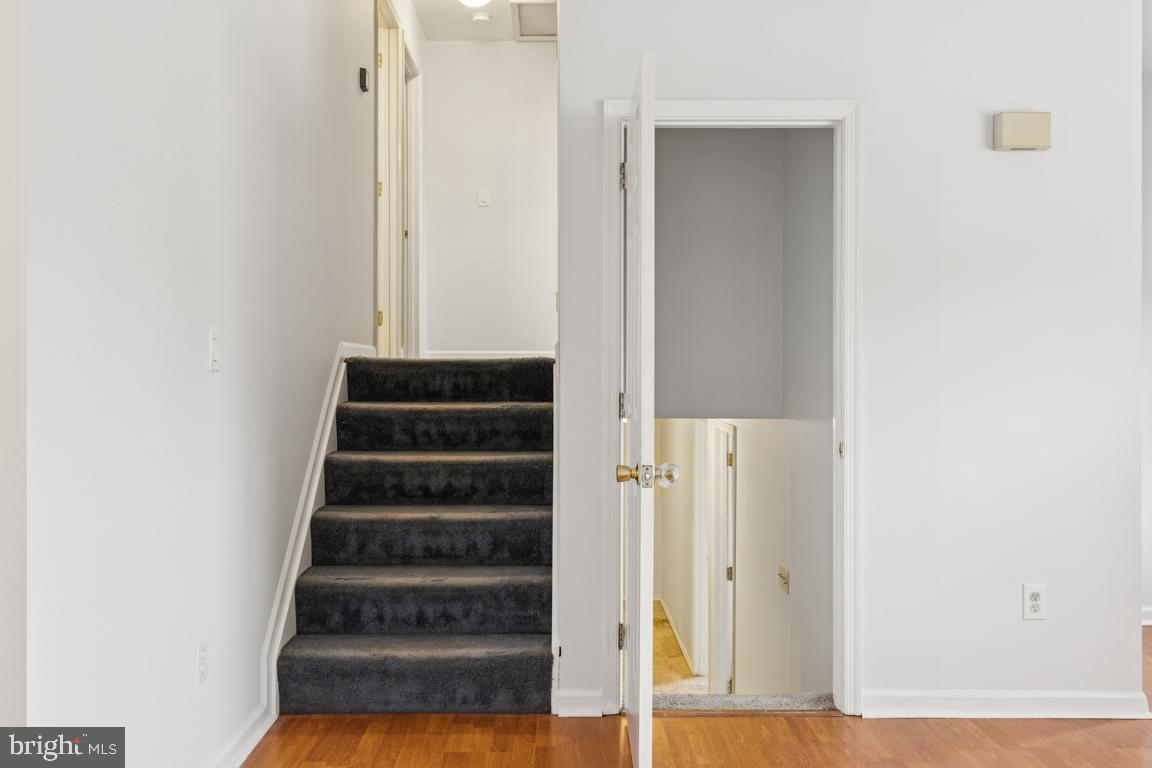 1151 Caton Road Hampstead, MD 21074 - Photo 27 of 43 a view of entryway with wooden floor
