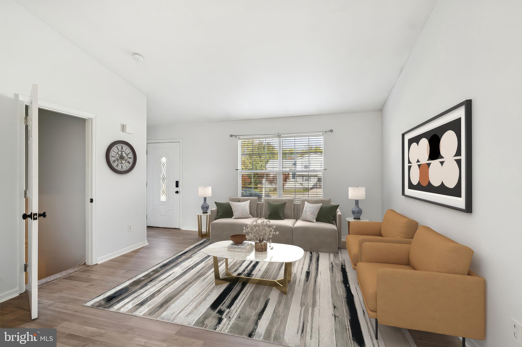 1151 Caton Road Hampstead, MD 21074 - Photo 8 of 43 a living room with furniture and a large window