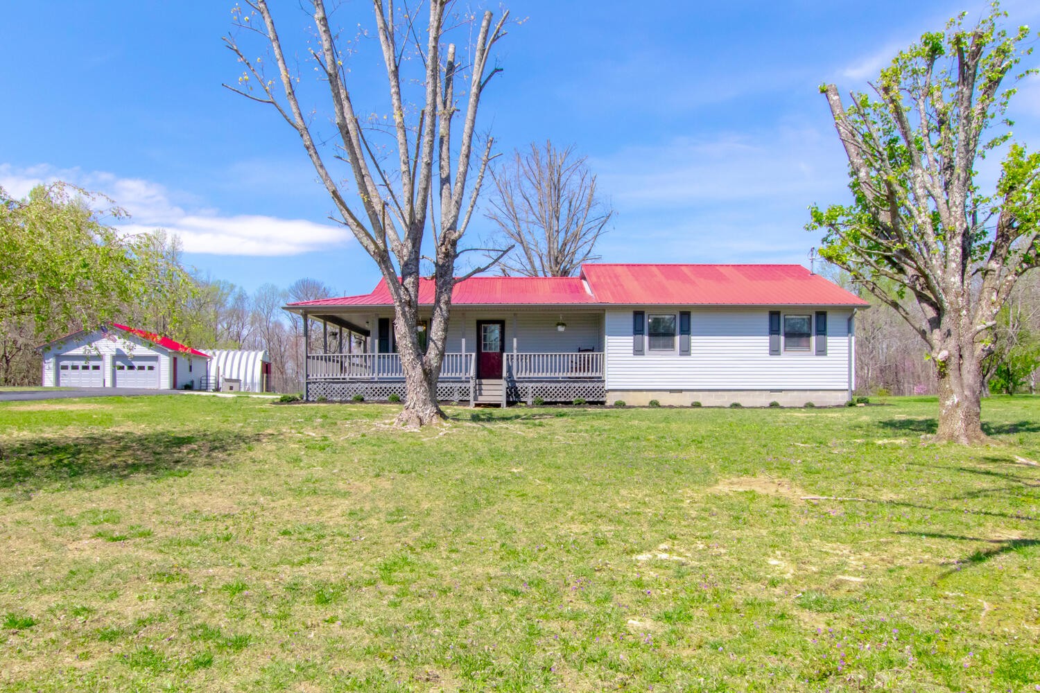 259 Toad Road Dowelltown, TN 37059 - Photo 1 of 19 a view of a house with a yard