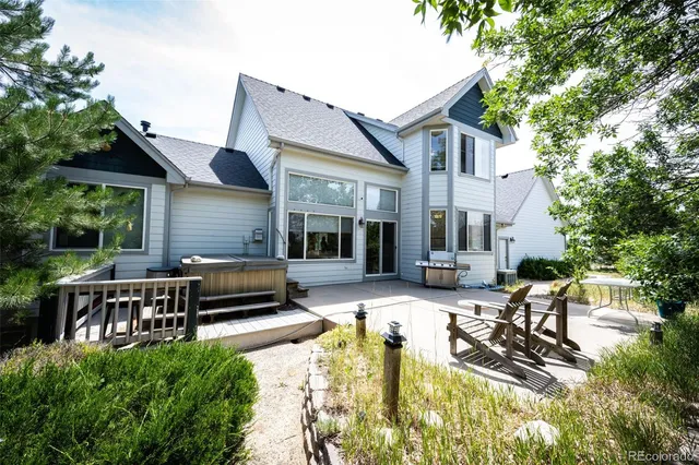 a front view of a house with a porch