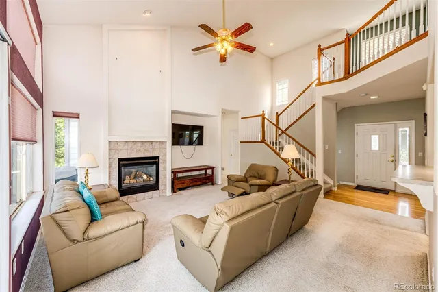 a large kitchen with stainless steel appliances granite countertop a stove and cabinets