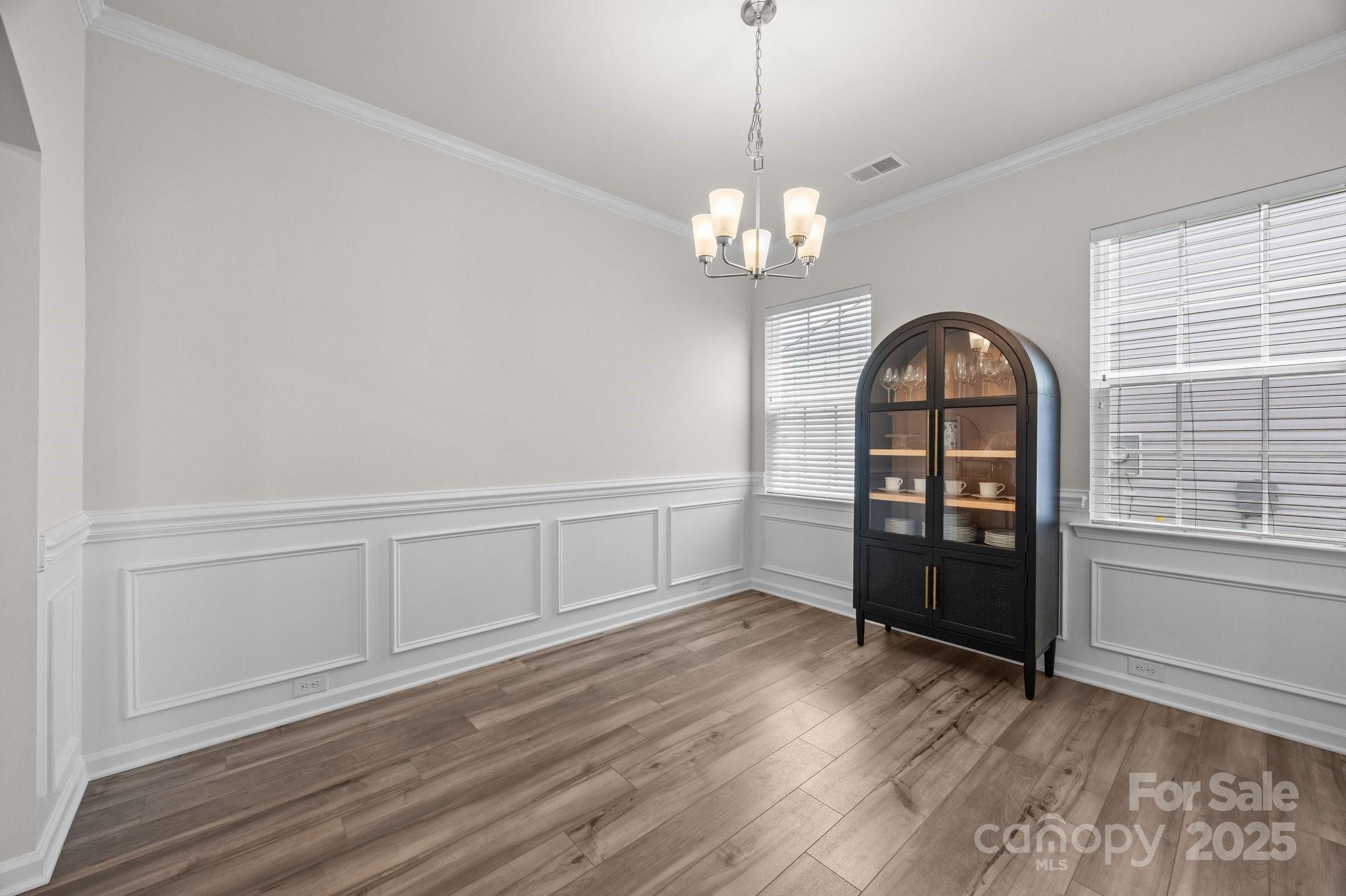 3643 Slider Terrace Lancaster, SC 29720 - Photo 20 of 46 a view of a livingroom with wooden floor