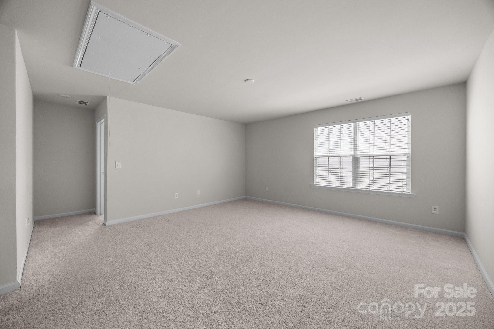 3643 Slider Terrace Lancaster, SC 29720 - Photo 26 of 46 an empty room with windows