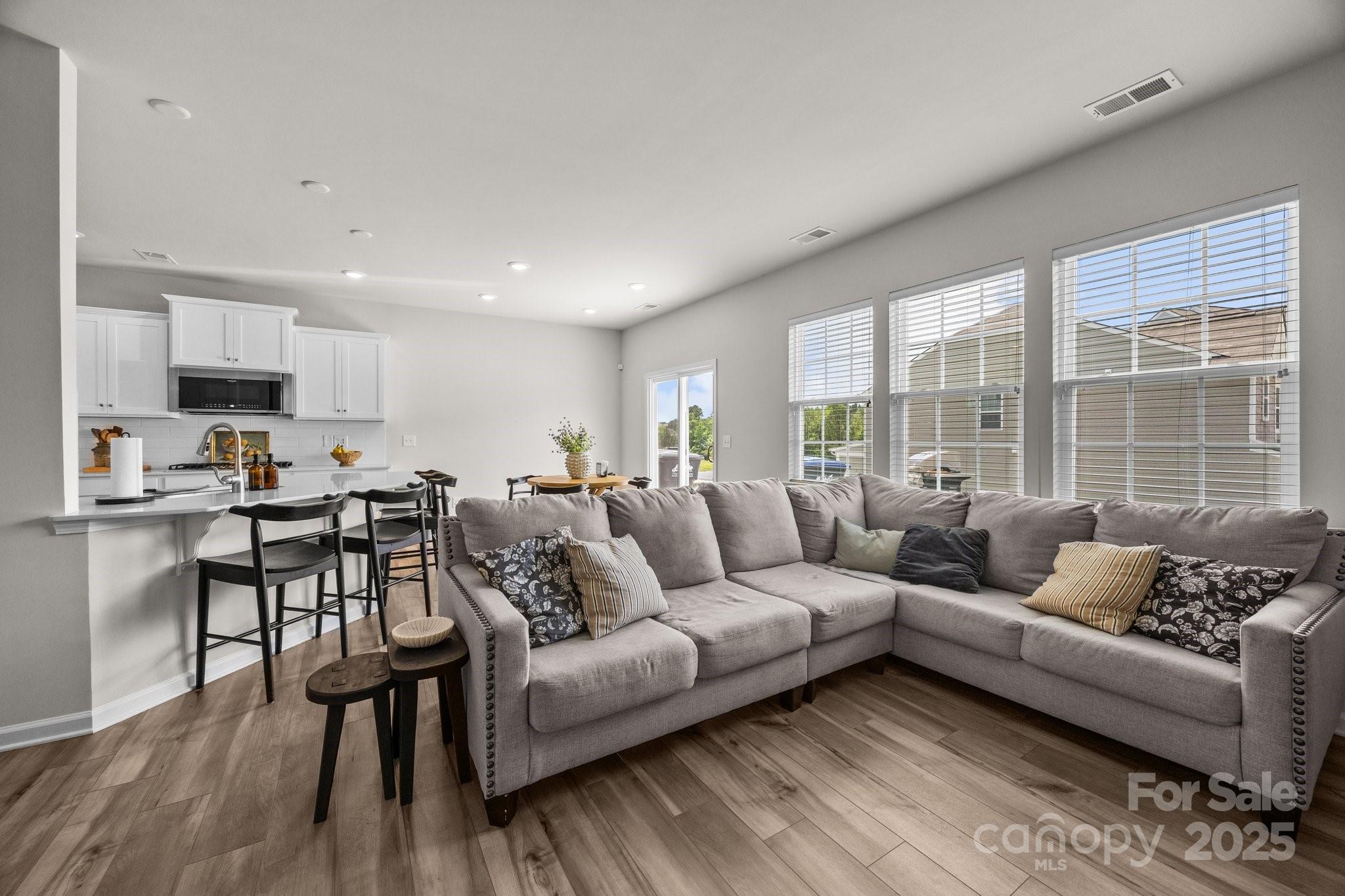 3643 Slider Terrace Lancaster, SC 29720 - Photo 28 of 46 a living room with furniture and a table