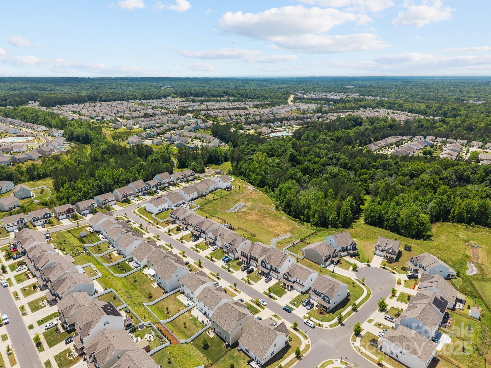 3643 Slider Terrace Lancaster, SC 29720 - Photo 34 of 46 view of a city