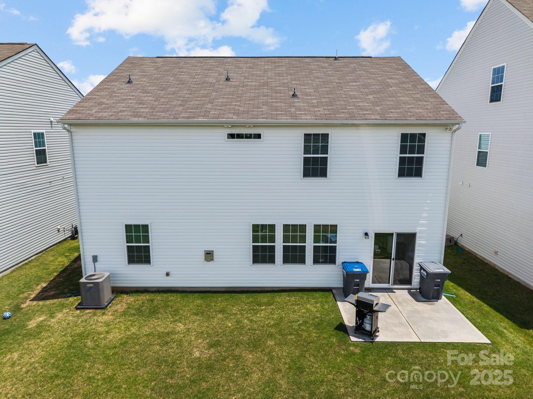 3643 Slider Terrace Lancaster, SC 29720 - Photo 43 of 46 a view of a house with a yard