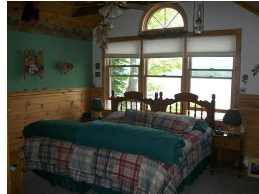 33 West Shore Road Roxbury, ME 04275 - Photo 8 of 14 Bedroom.