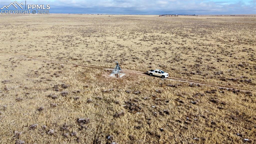 Undisclosed Address Yoder, CO 80864 - Photo 2 of 4 a view of city with an ocean