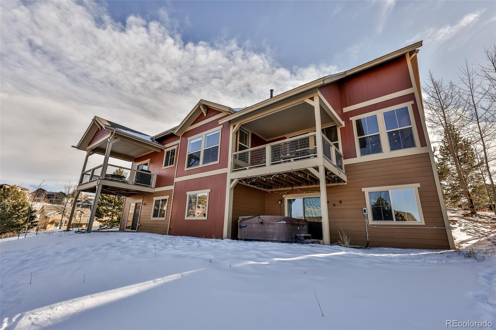 113 Summit Point Lane Granby, CO 80446 - Photo 29 of 41