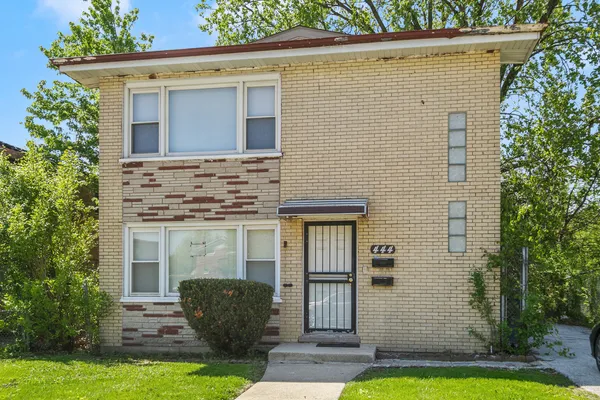 $1,695 | 444 West Hickory Street, Unit 2A, Chicago Heights, IL 60411