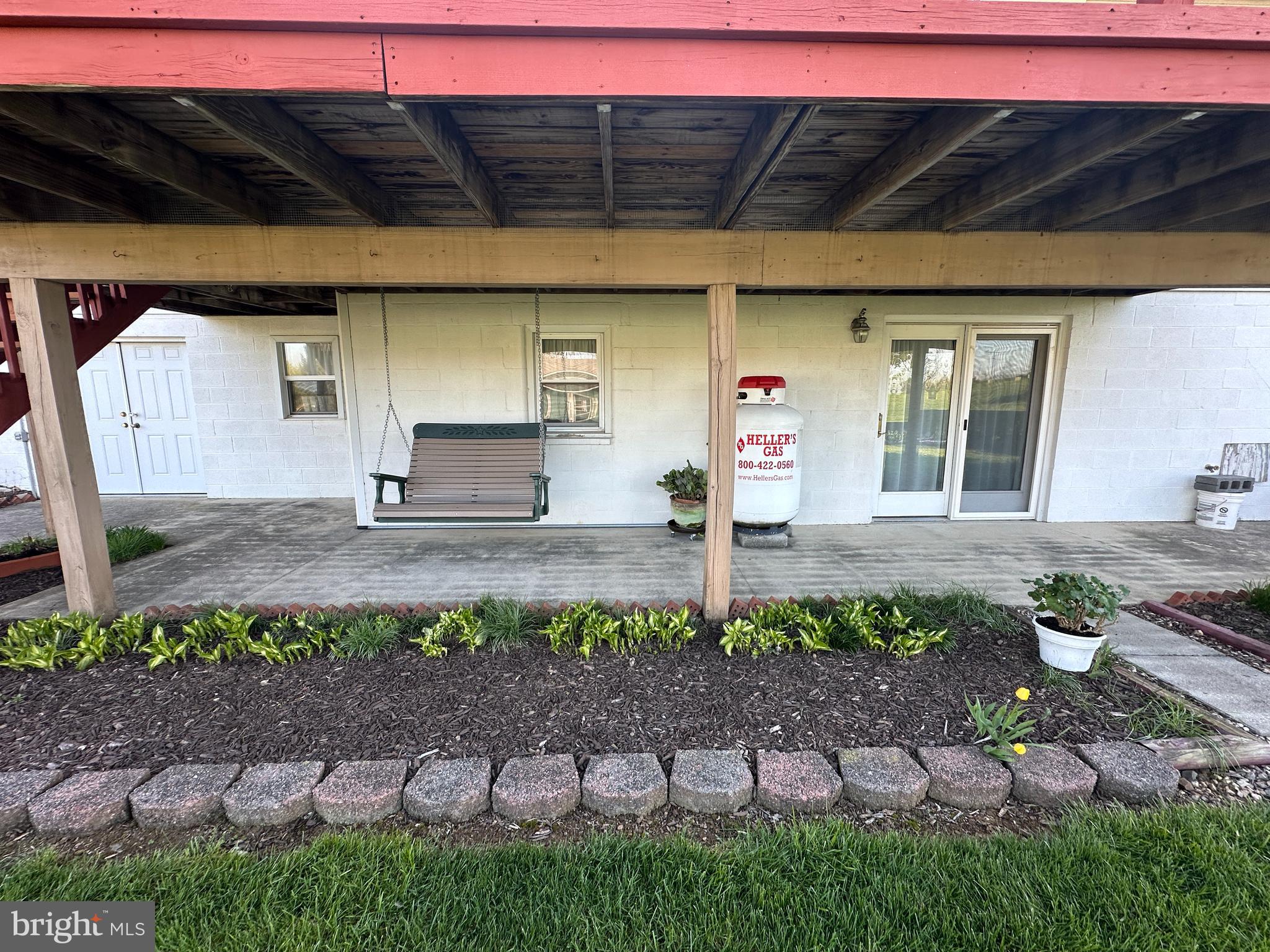 375 St Thomas-Edenville Road St. Thomas, PA 17252 - Photo 17 of 85 a front view of a house with garden