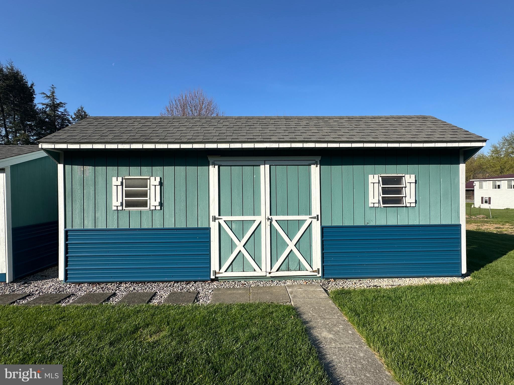 375 St Thomas-Edenville Road St. Thomas, PA 17252 - Photo 27 of 85 a front view of a house with a yard