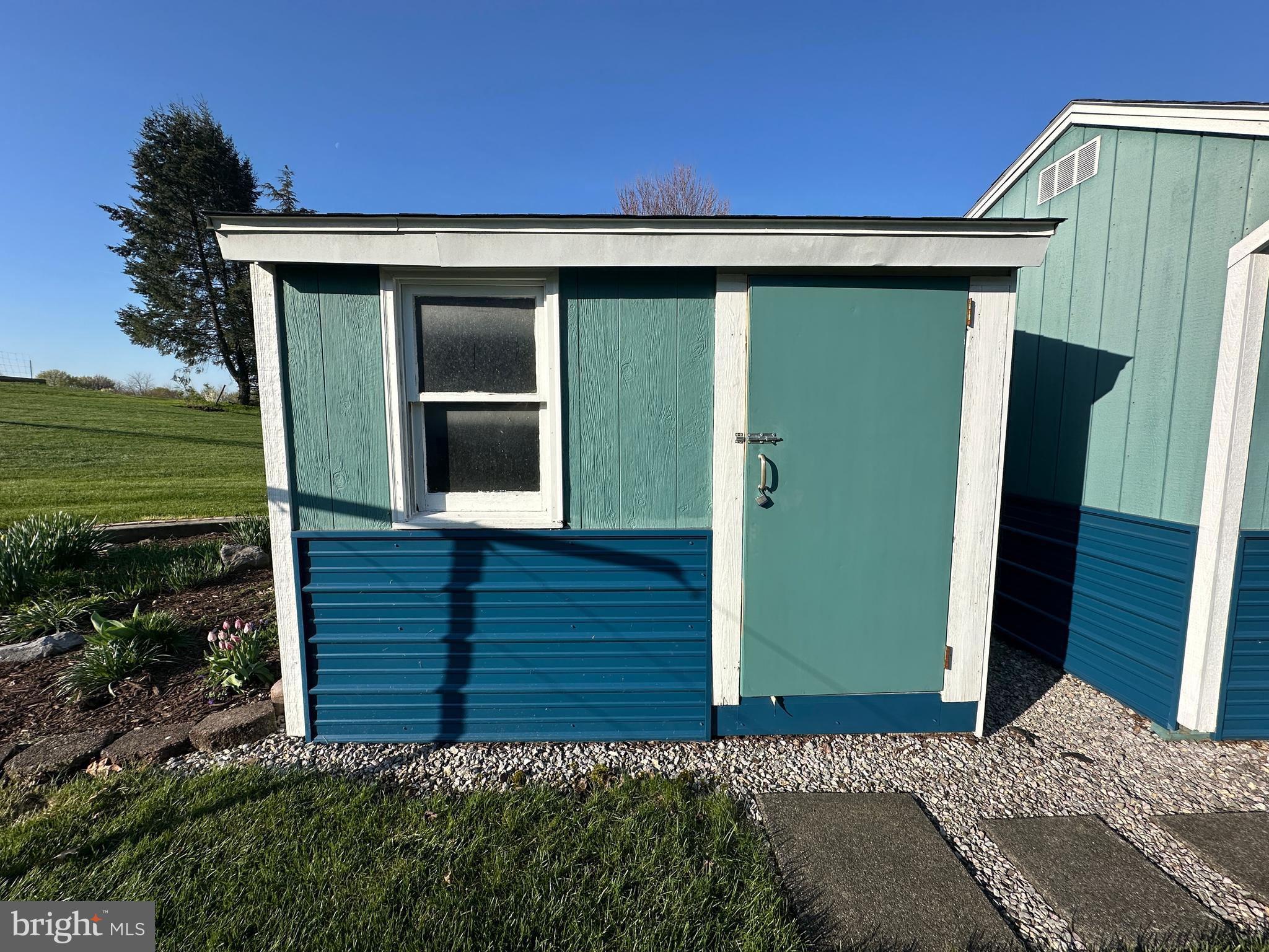 375 St Thomas-Edenville Road St. Thomas, PA 17252 - Photo 29 of 85 a front view of a house with garden