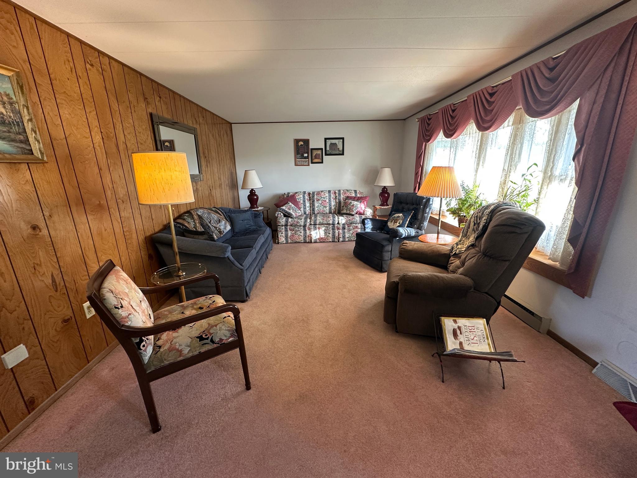 375 St Thomas-Edenville Road St. Thomas, PA 17252 - Photo 35 of 85 a living room with furniture and a window